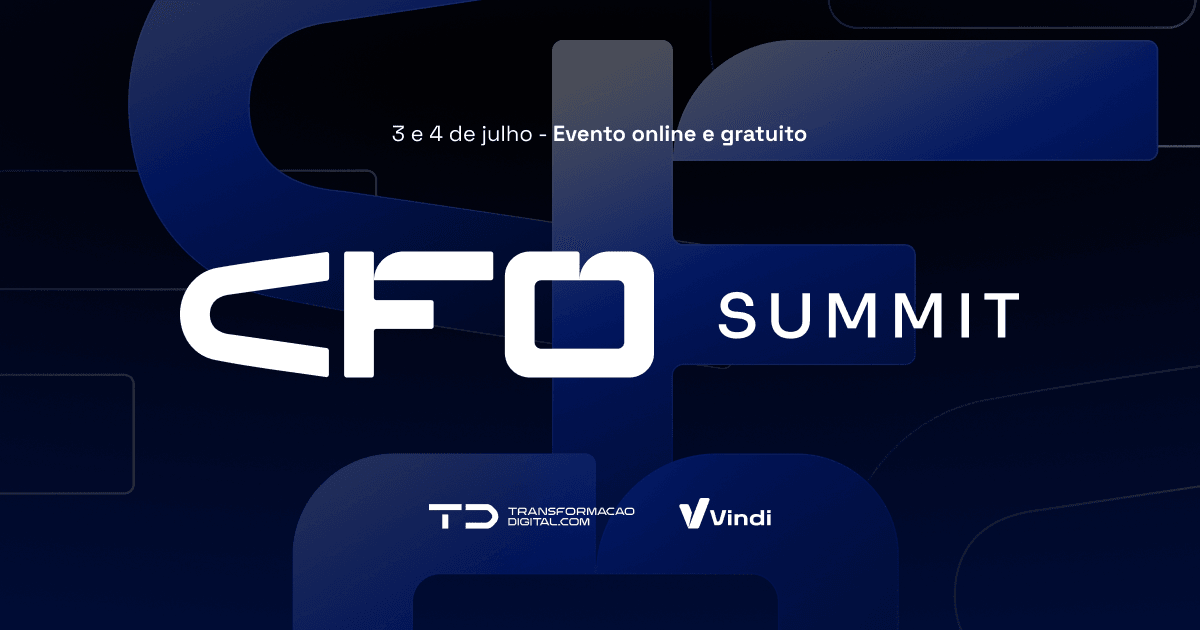 CFO Summit | O maior evento para CFOs do país